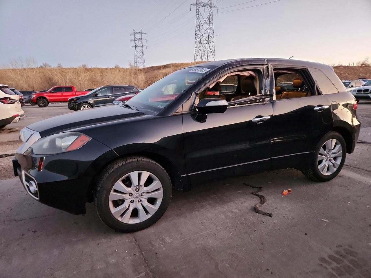 RDX