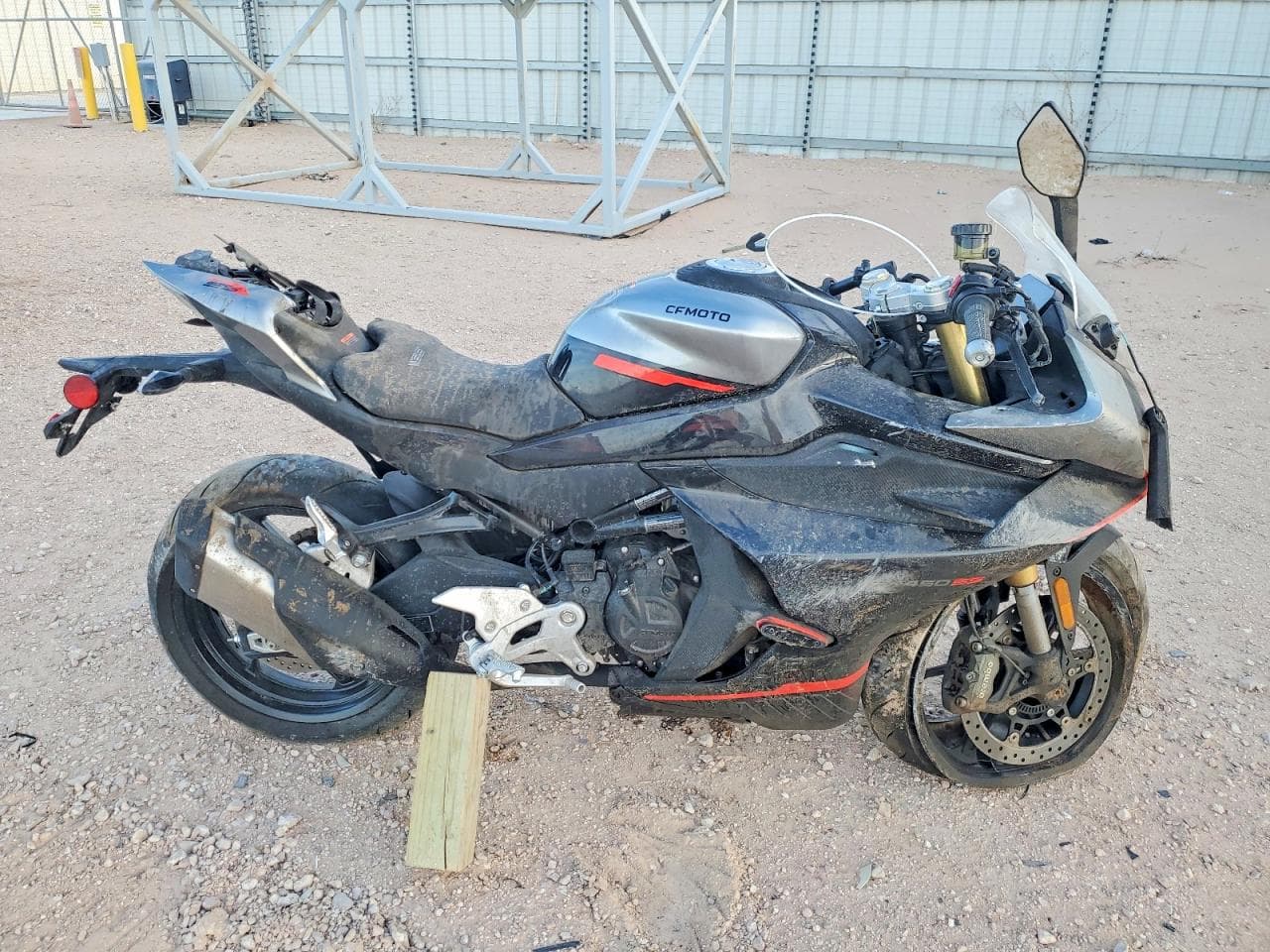 450SS
