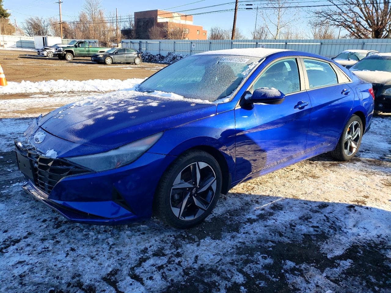 ELANTRA