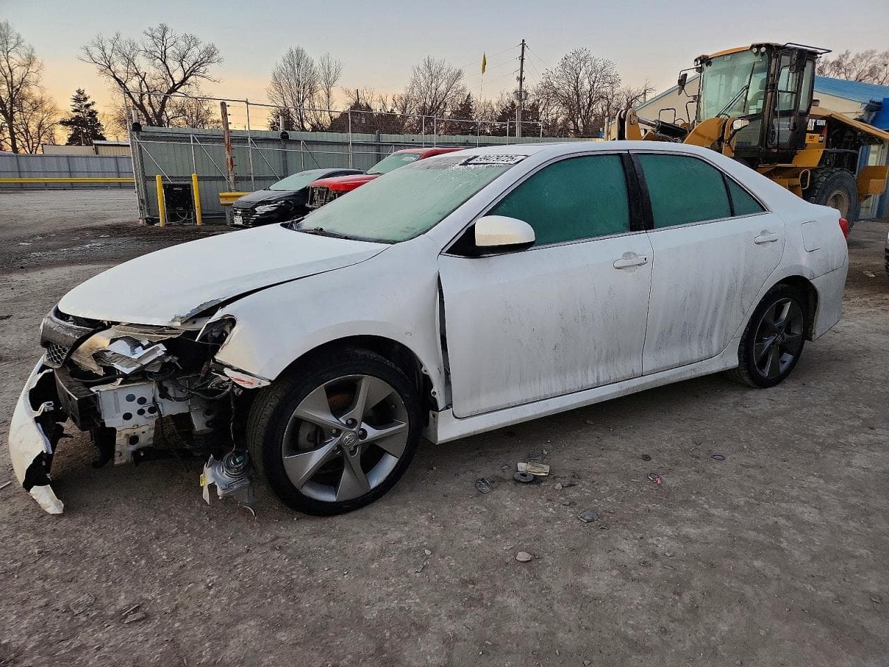 CAMRY