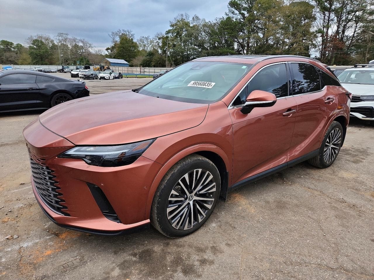 RX350