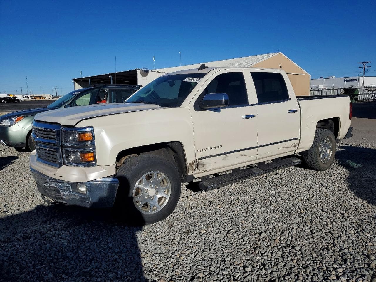 SILVERADO