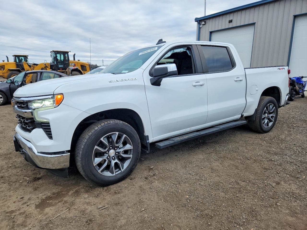 SILVERADO