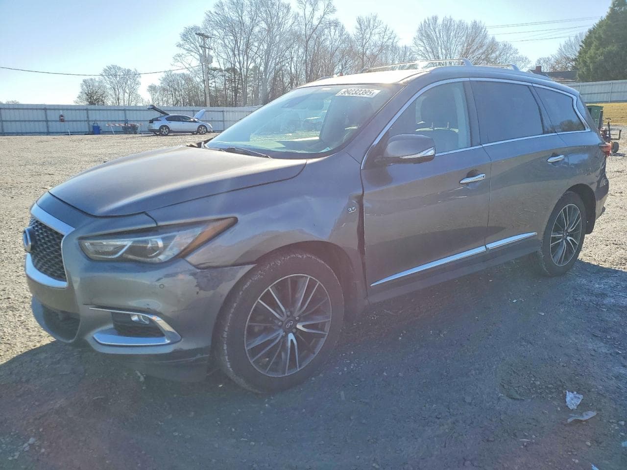 QX60