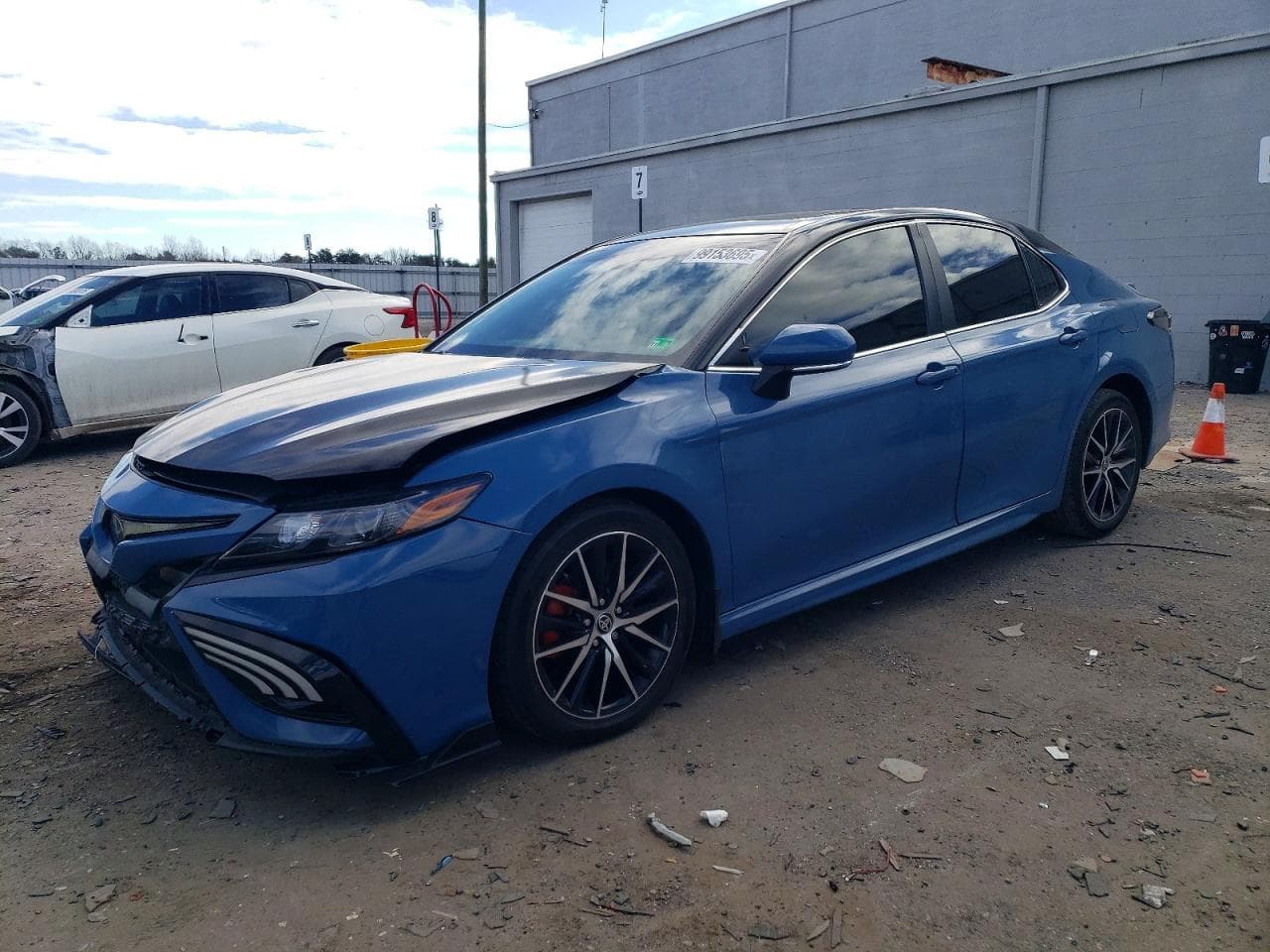 CAMRY