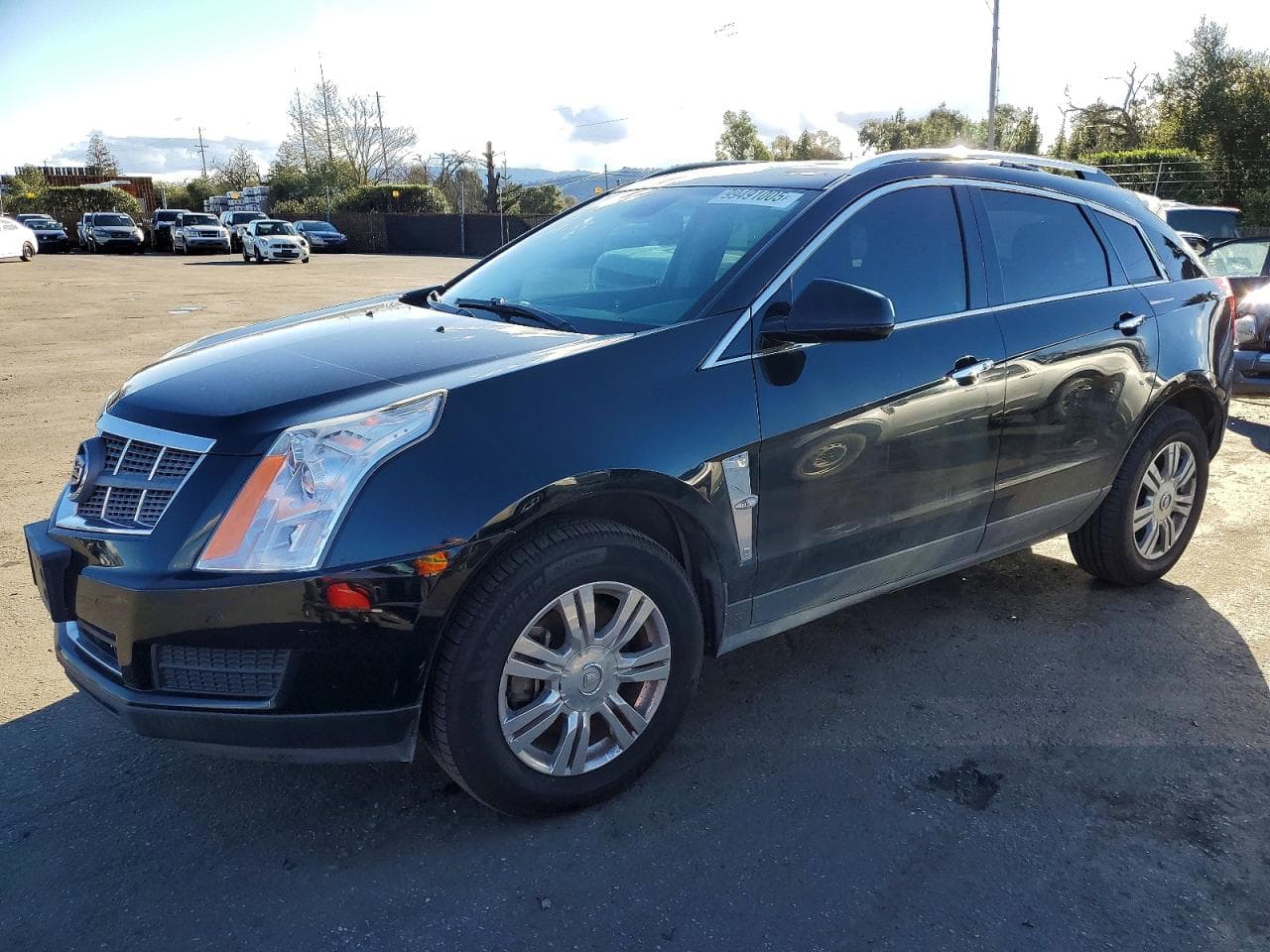 SRX