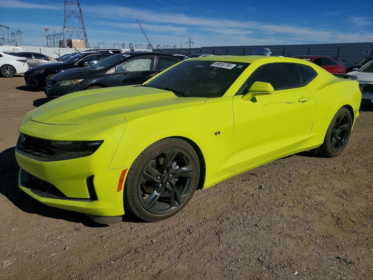 CAMARO