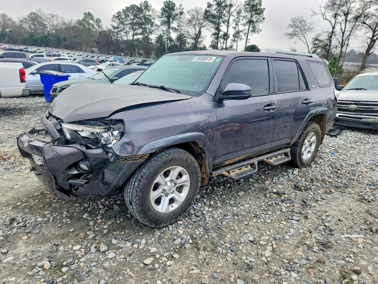 4RUNNER