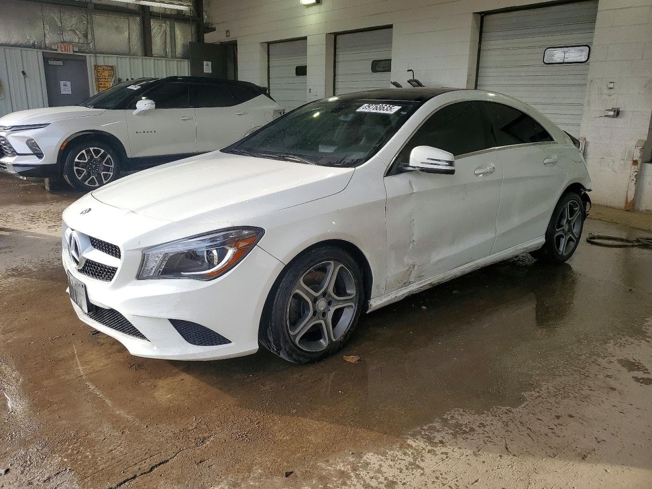 CLA-CLASS