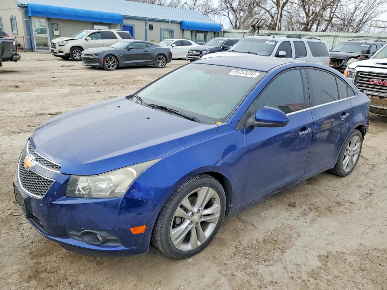 CRUZE