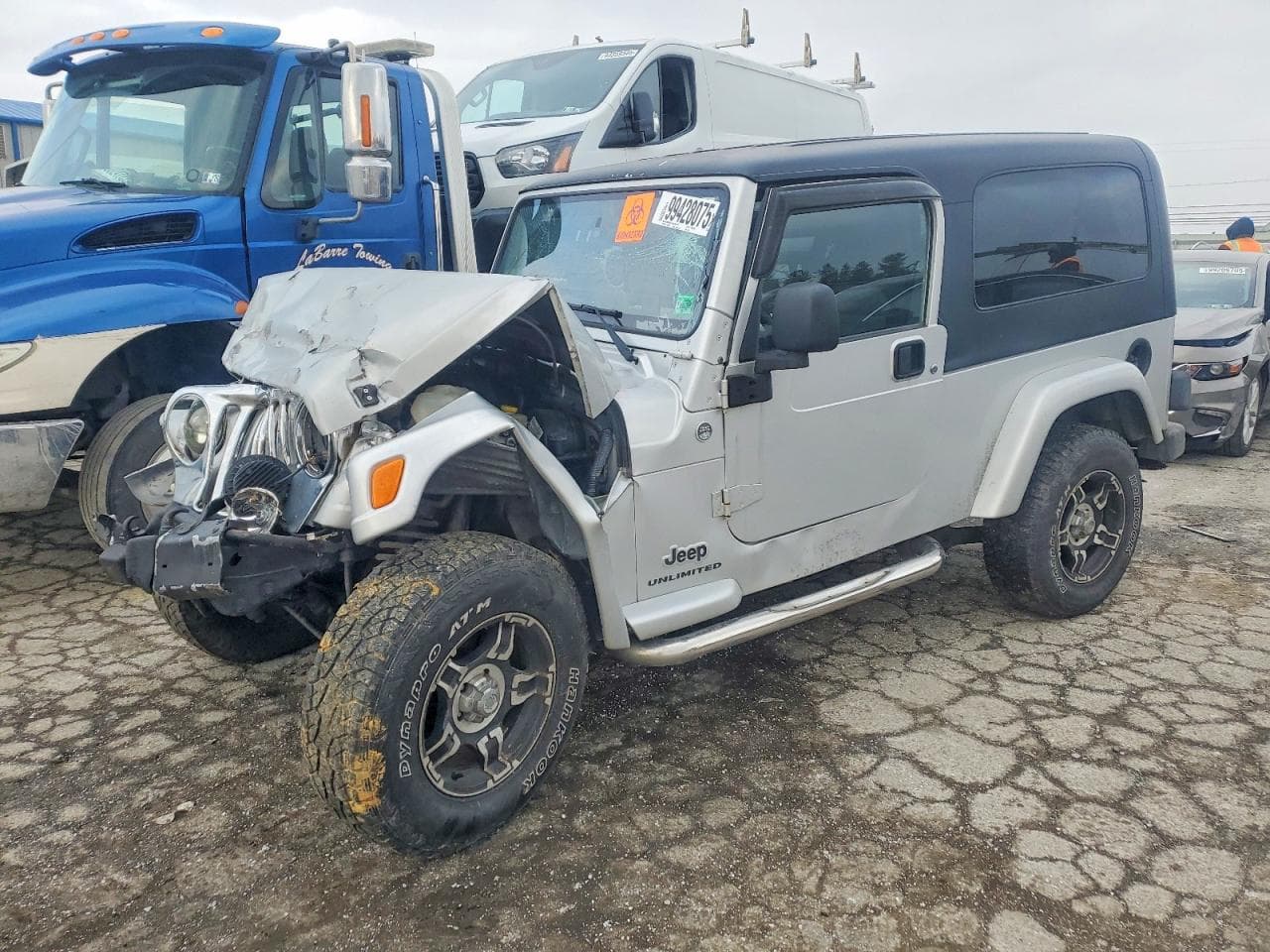 WRANGLER