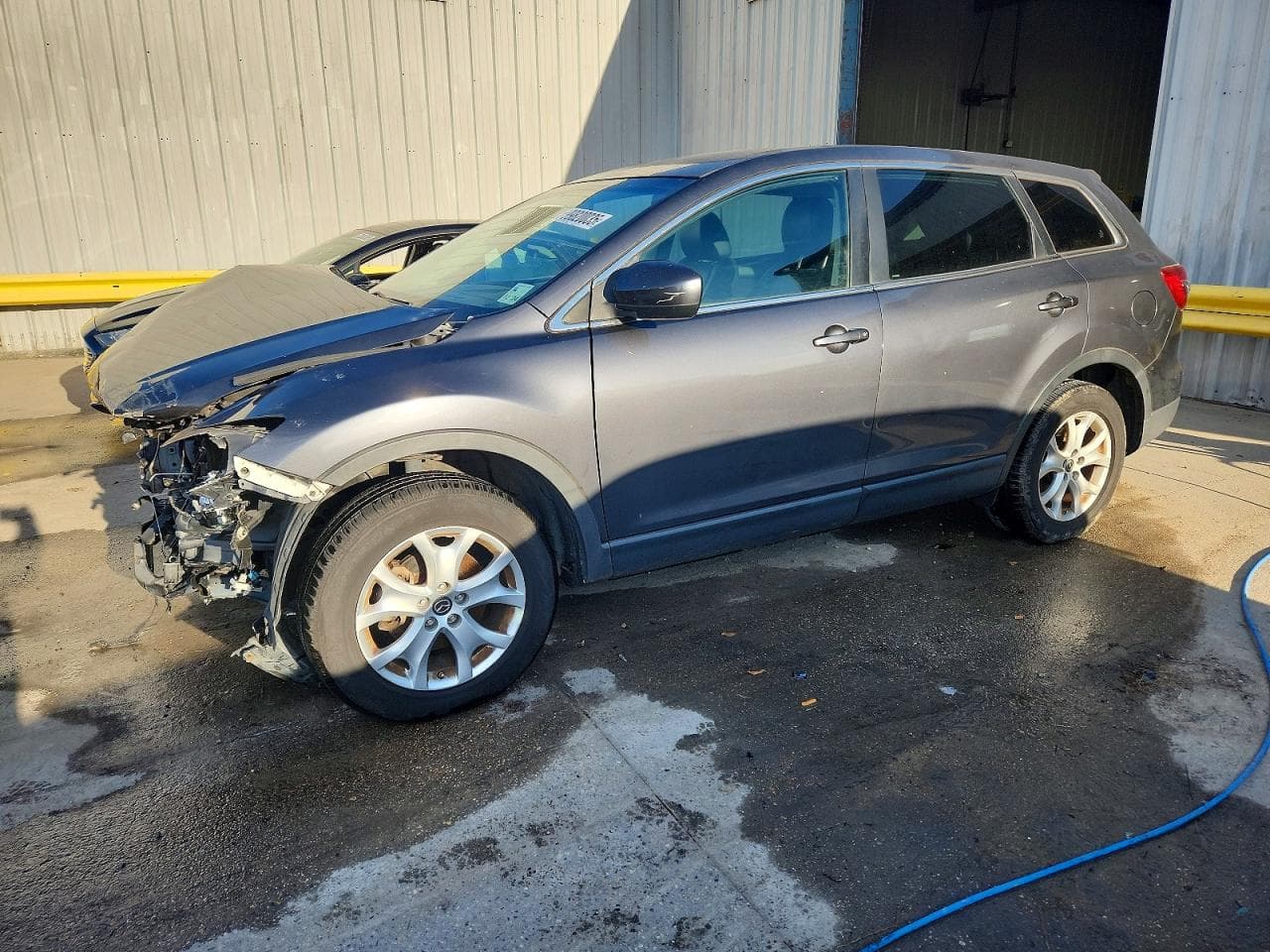 CX-9