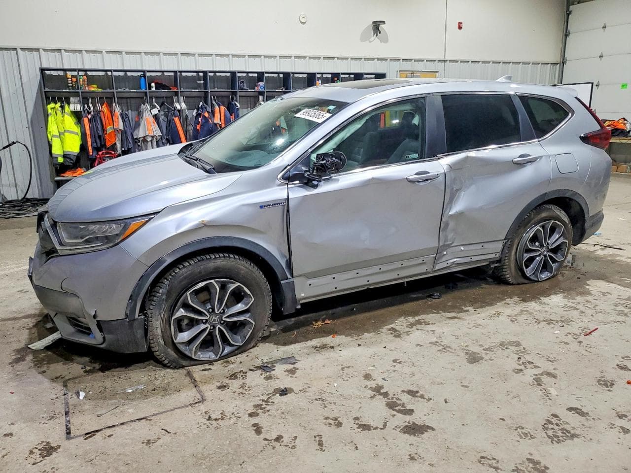 CRV