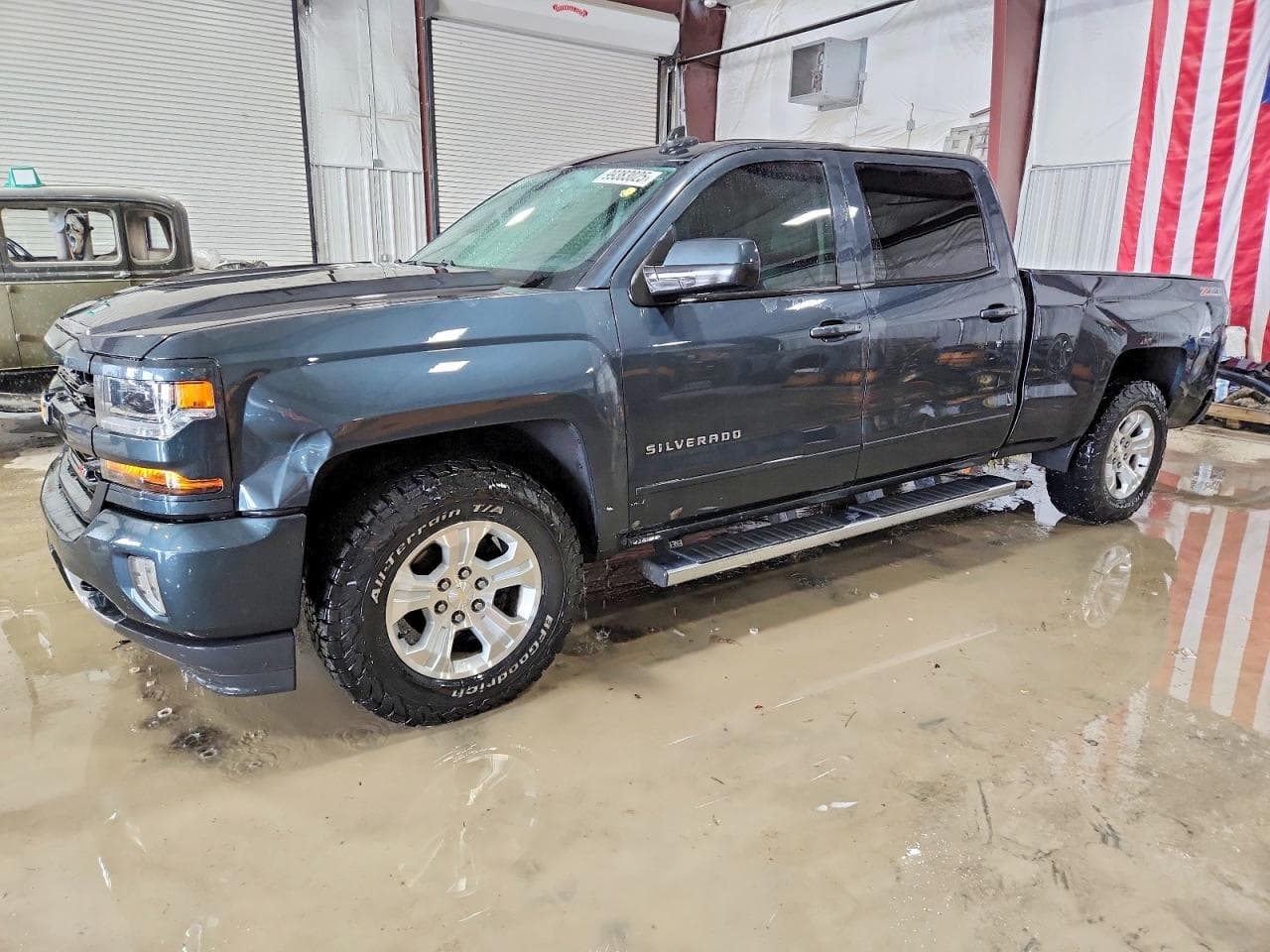 SILVERADO