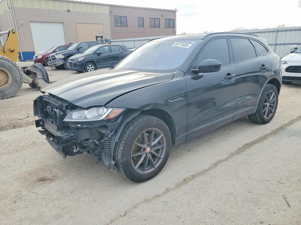 F-PACE