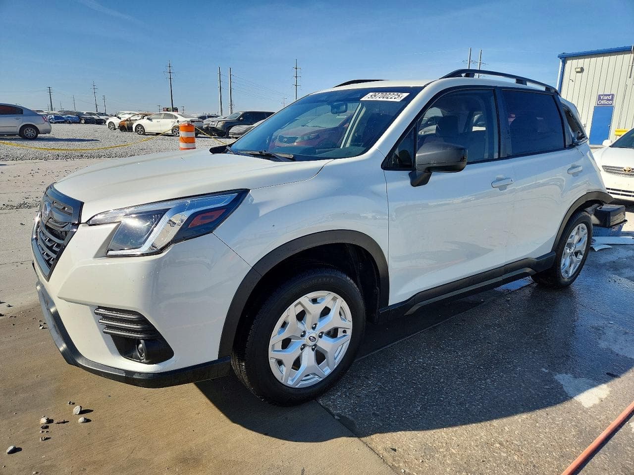 FORESTER