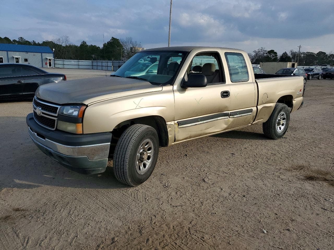 SILVERADO