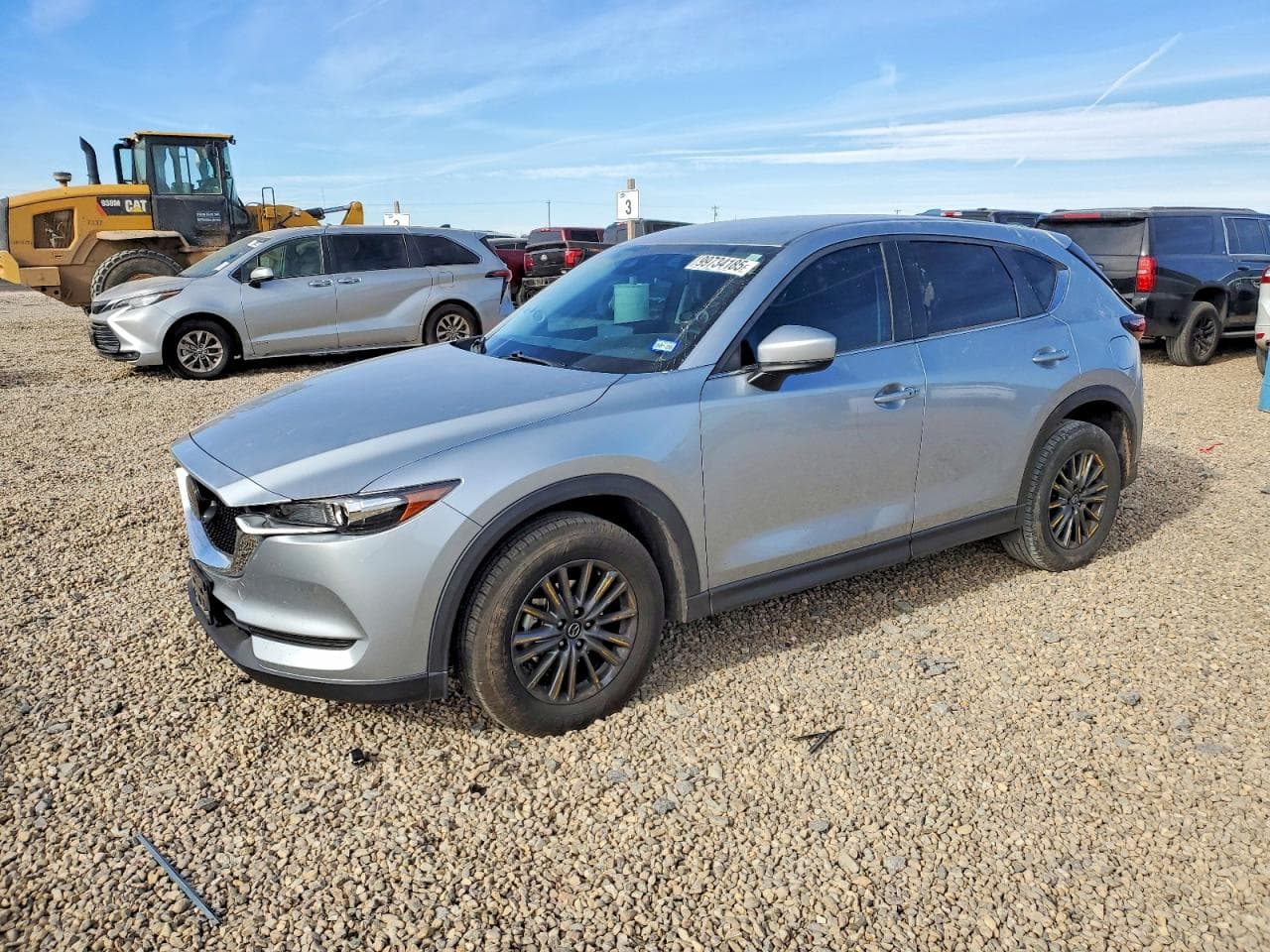 CX-5