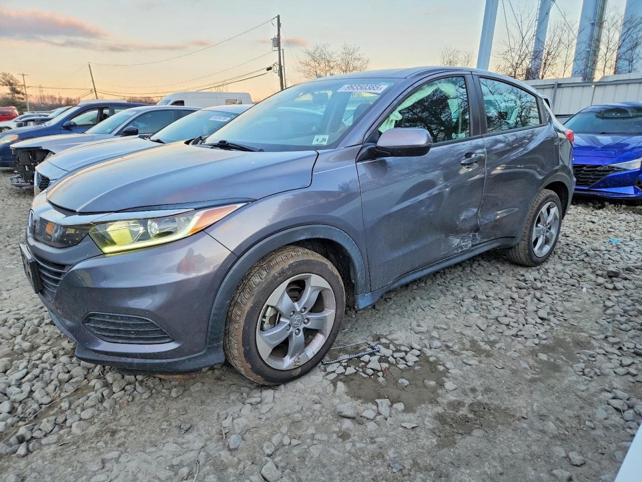 HR-V
