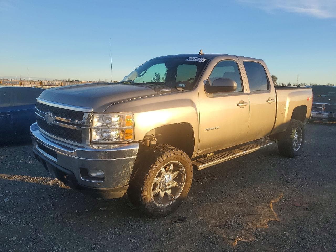 SILVERADO