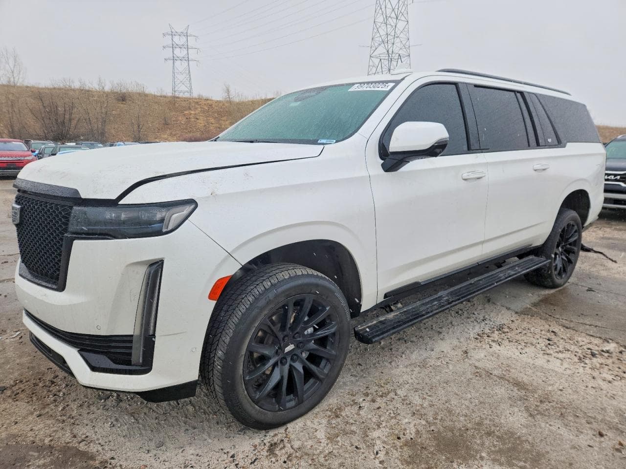 ESCALADE