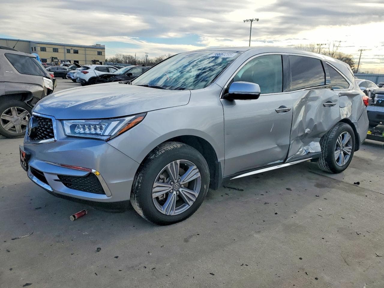 MDX