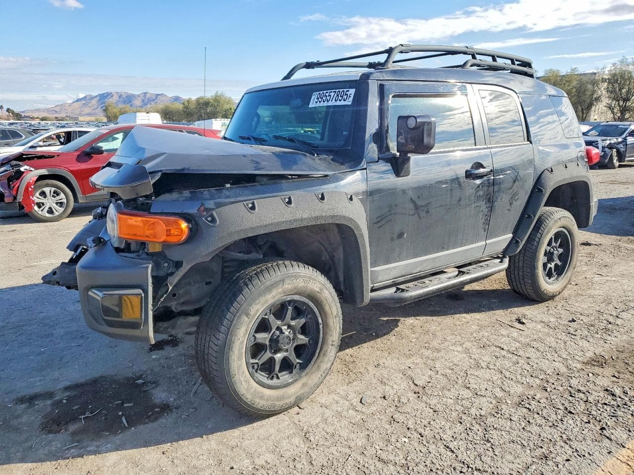 FJ CRUISER