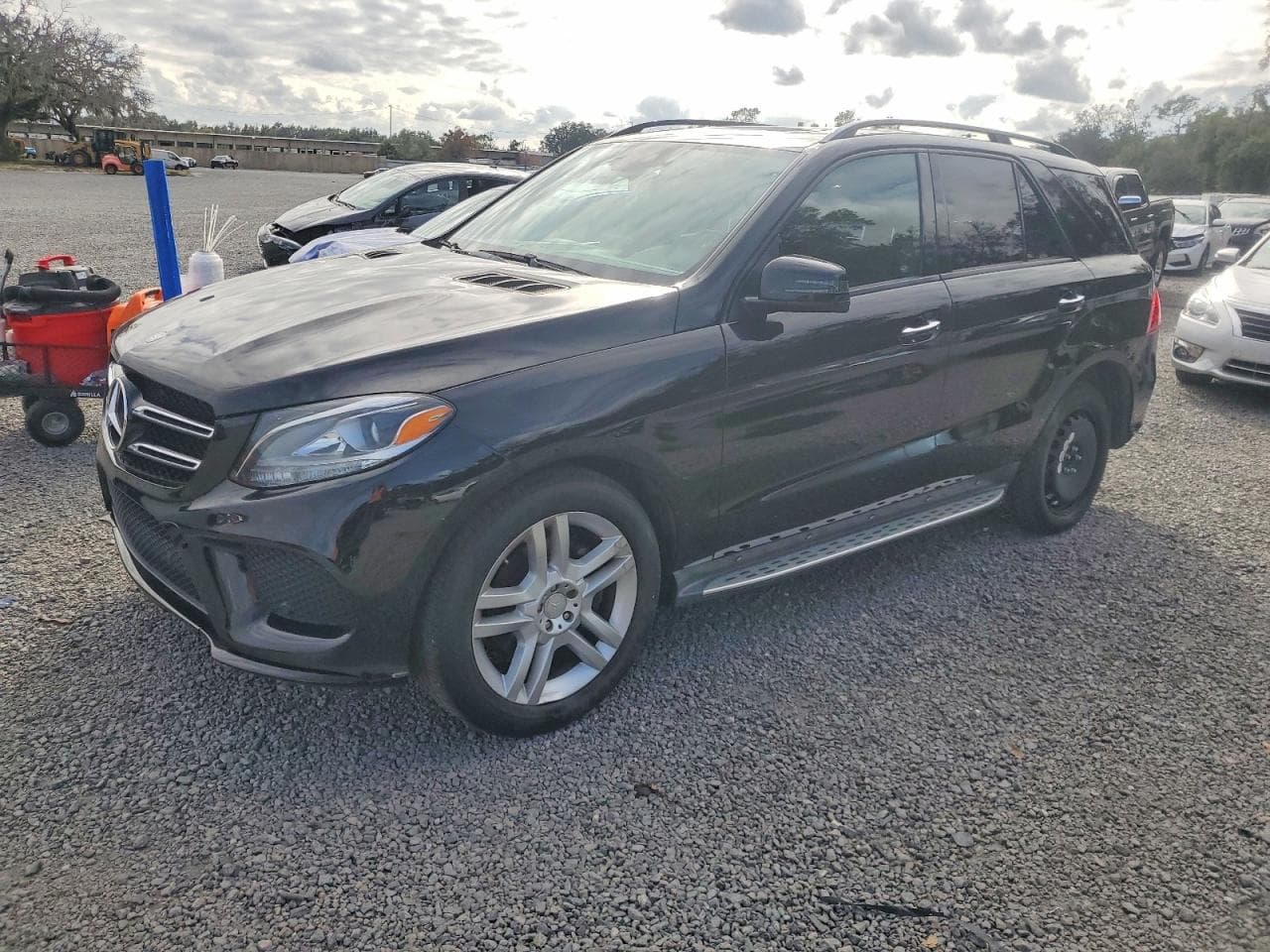 GLE-CLASS