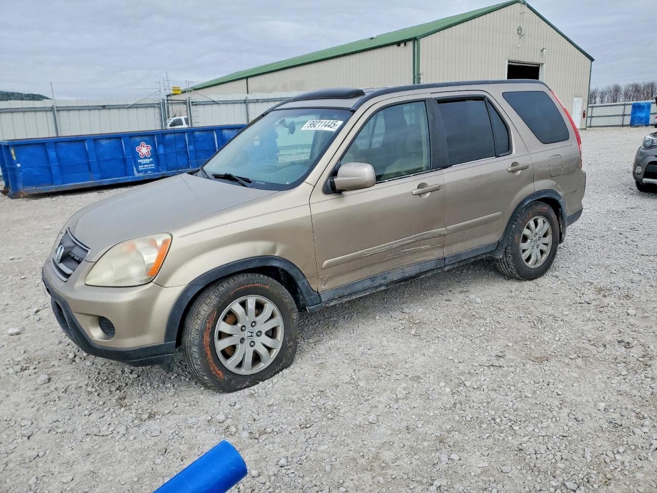 CRV