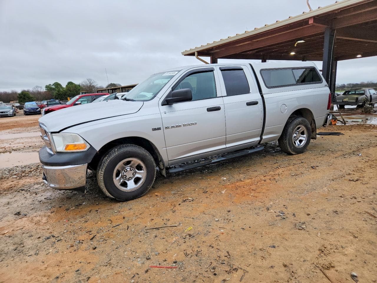 RAM 1500