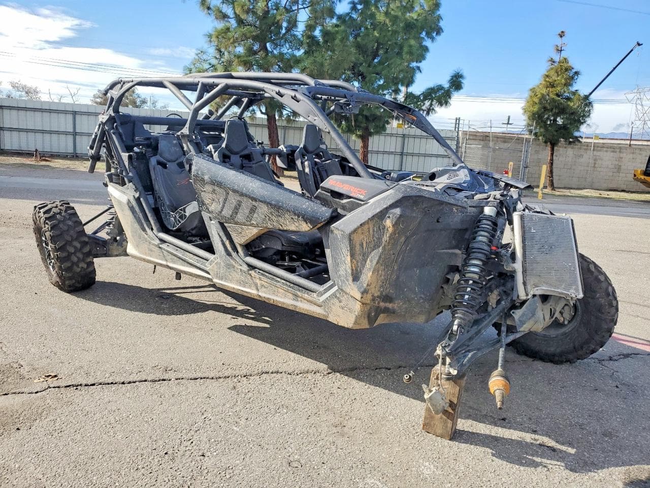 MAVERICK X