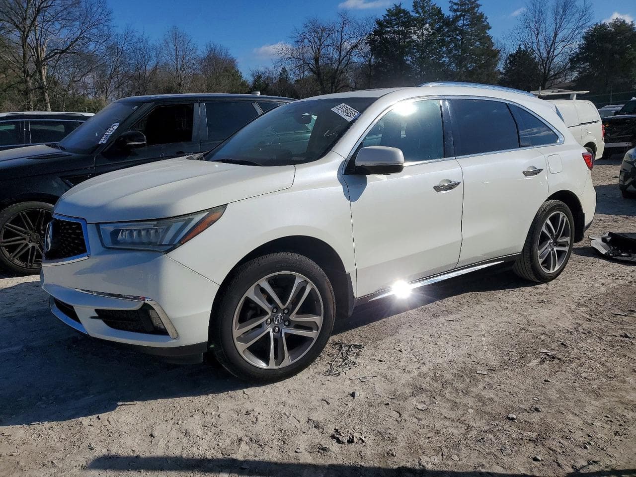MDX