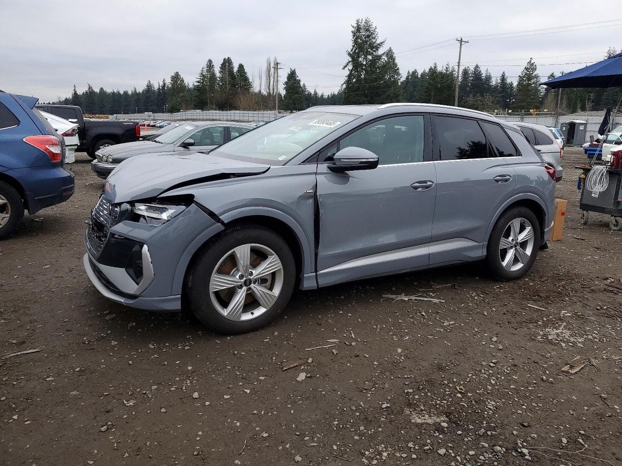 Q4 E-TRON