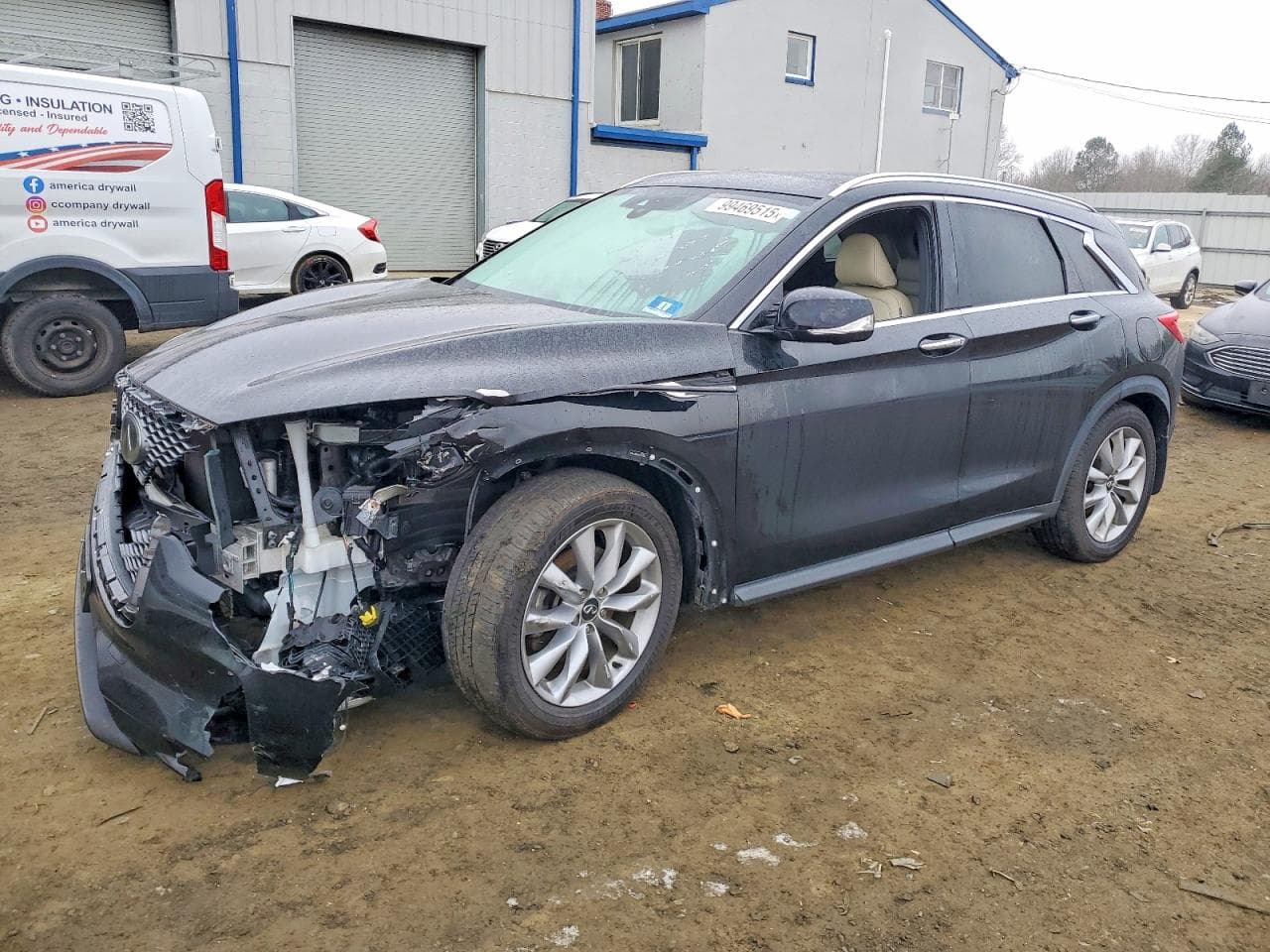 QX50