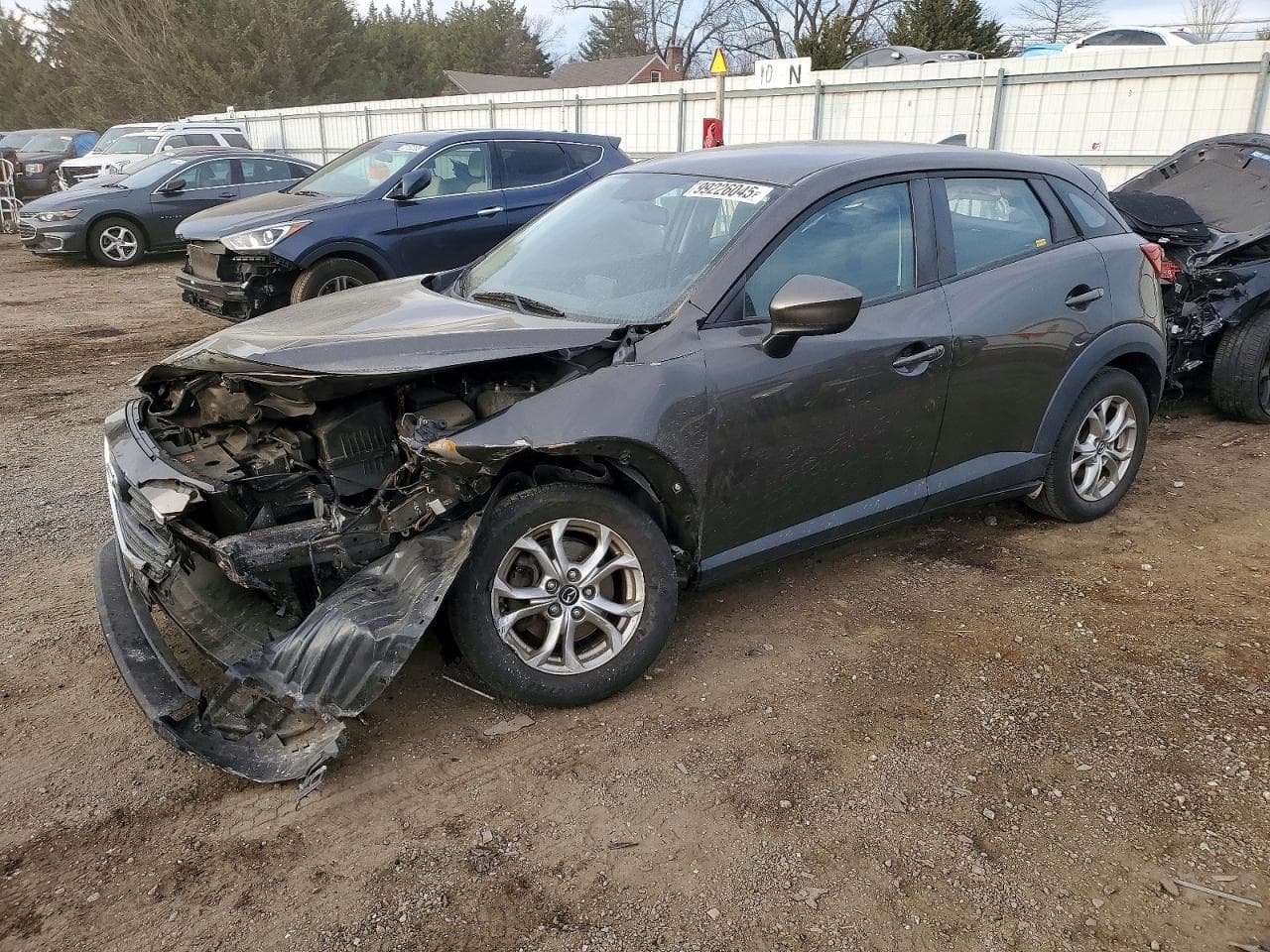 CX-3