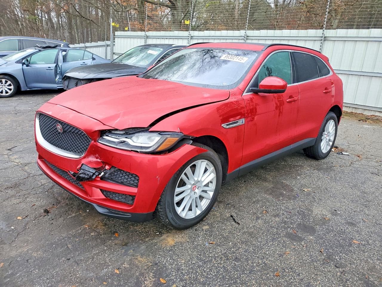F-PACE