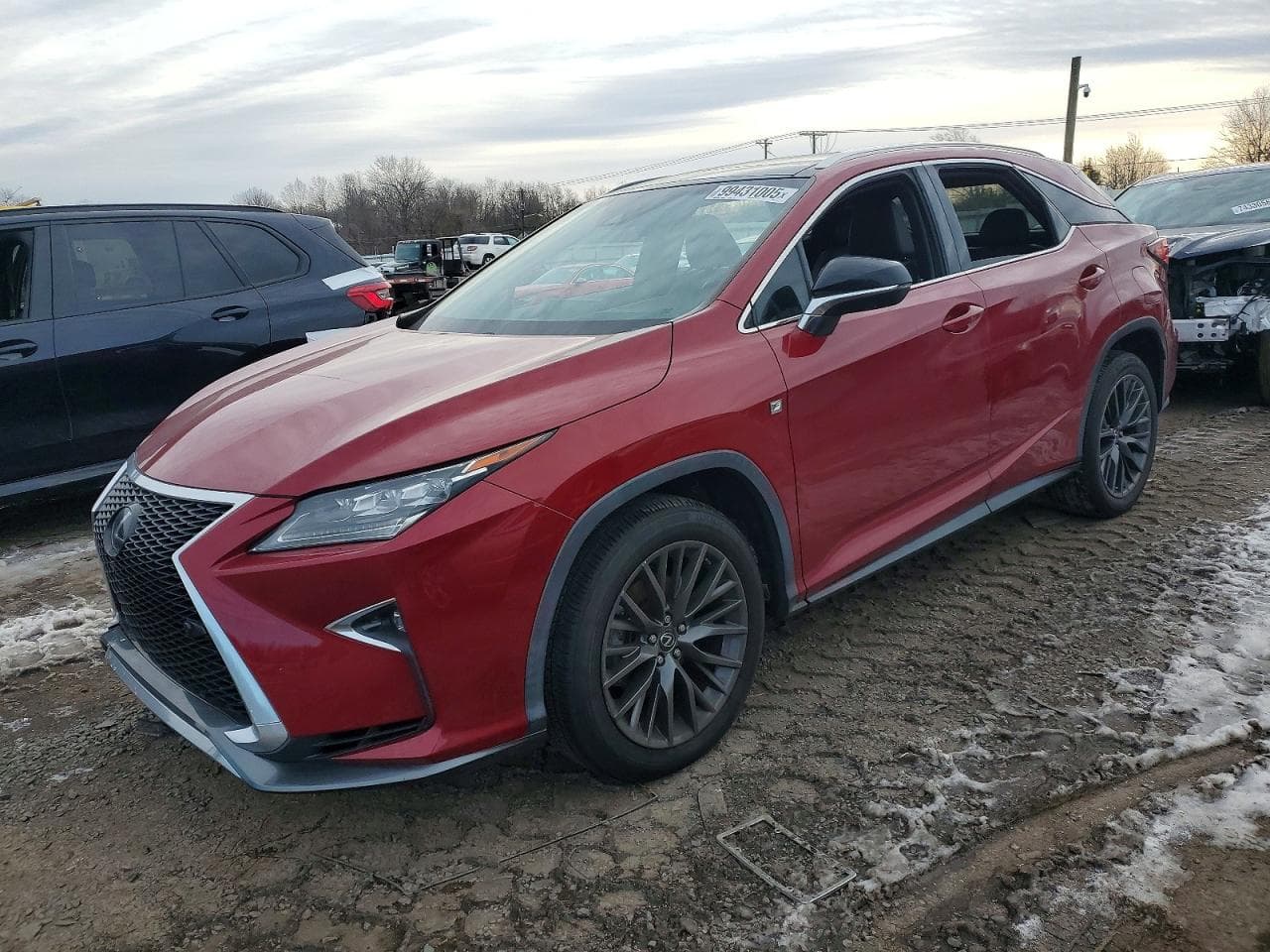 RX350