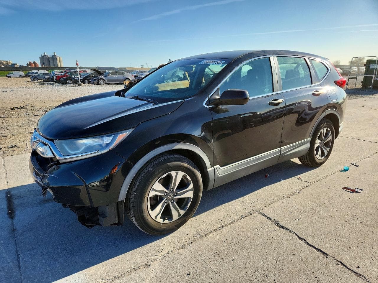CRV