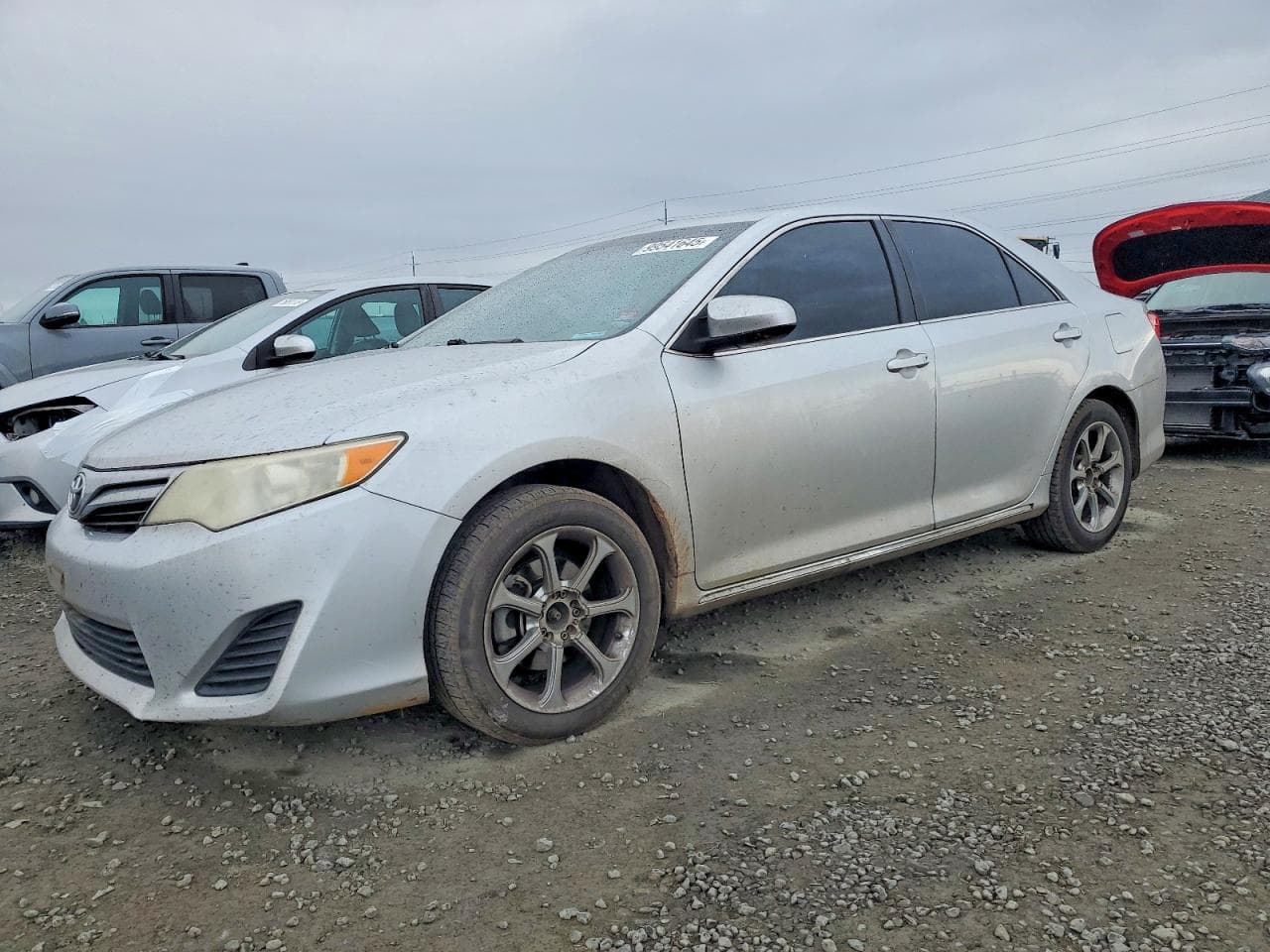 CAMRY