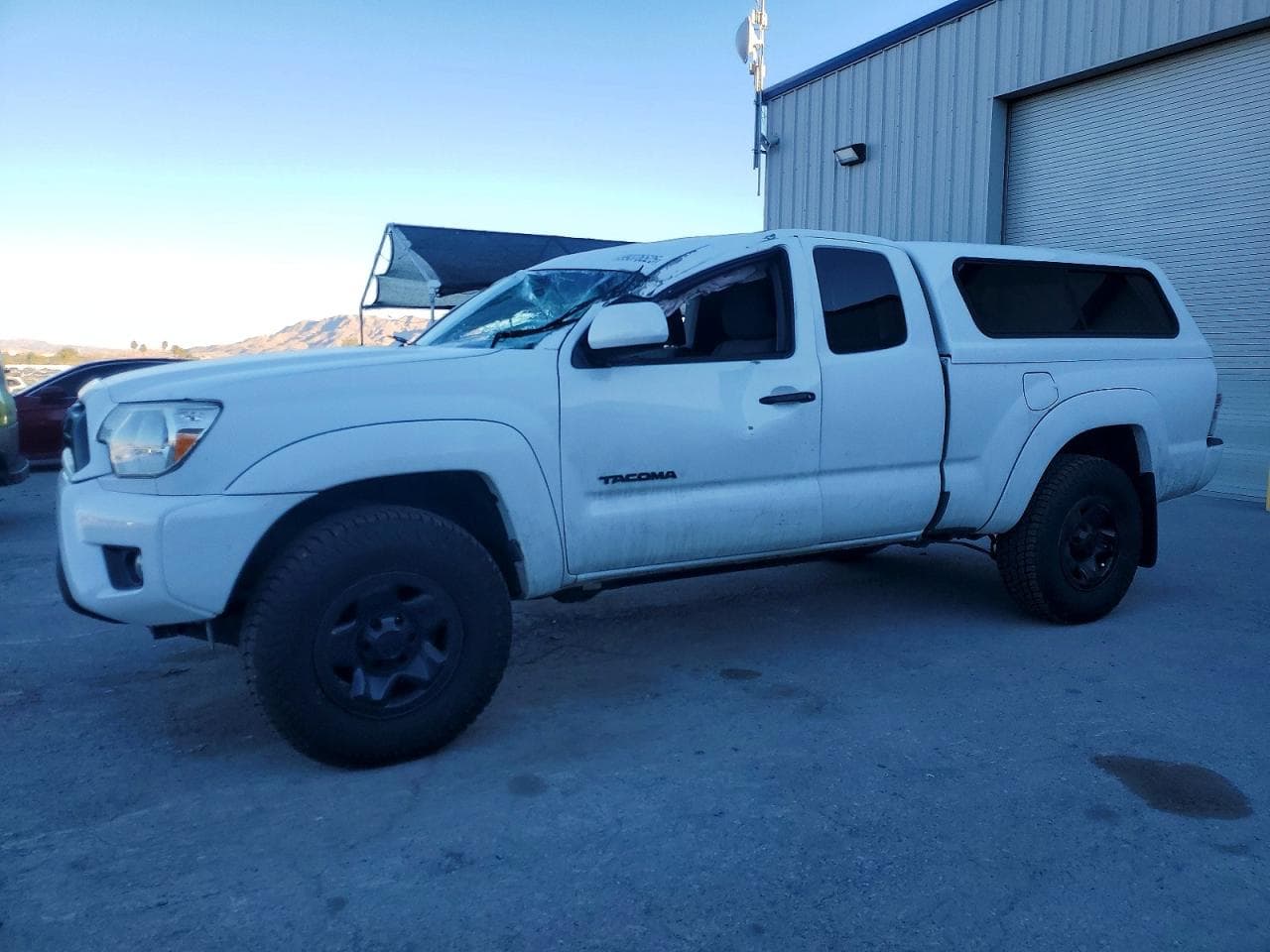 TACOMA