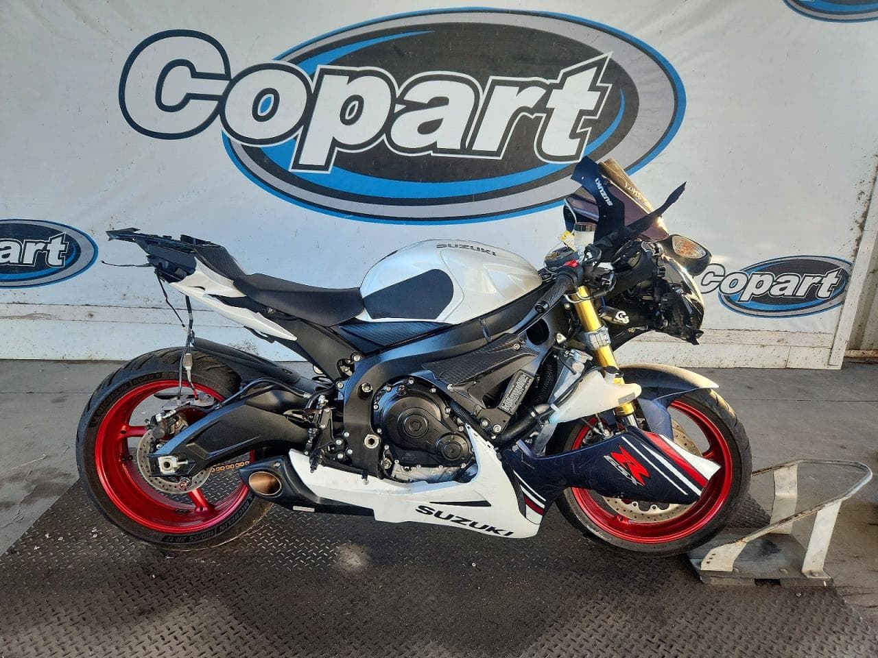 GSXR750