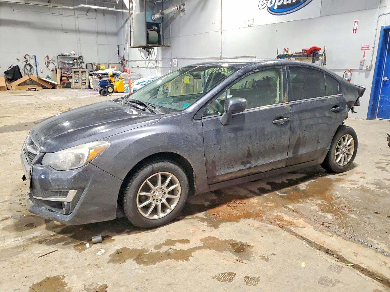 IMPREZA