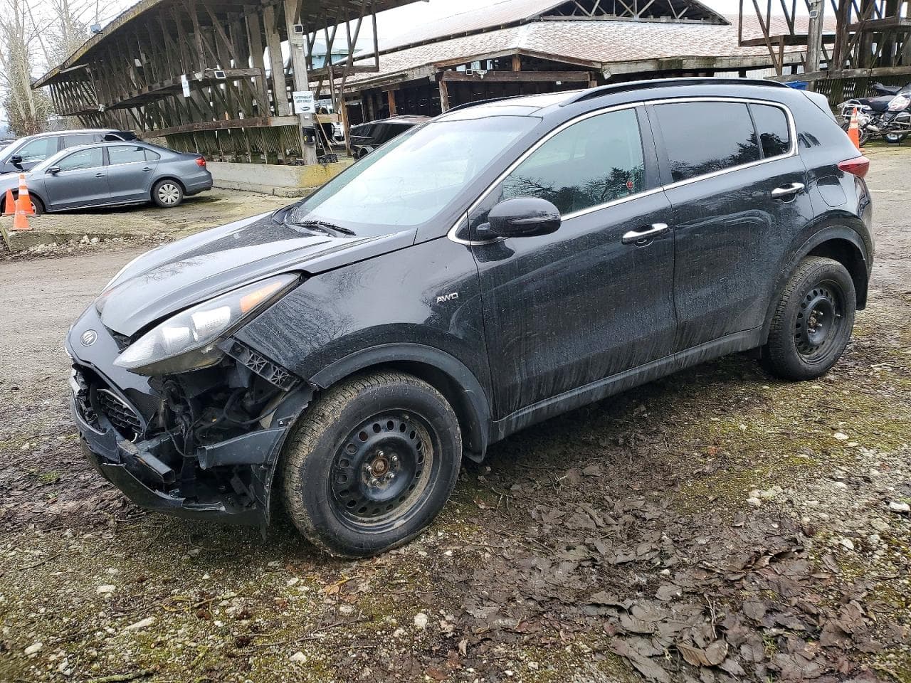 SPORTAGE
