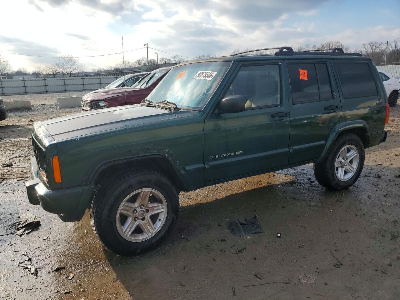 CHEROKEE