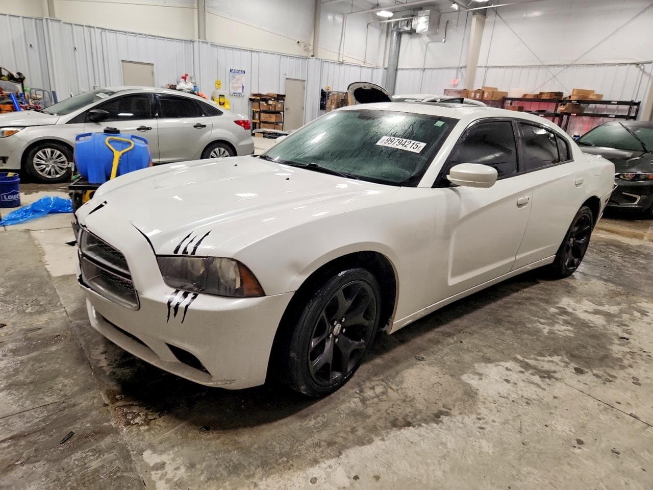 CHARGER