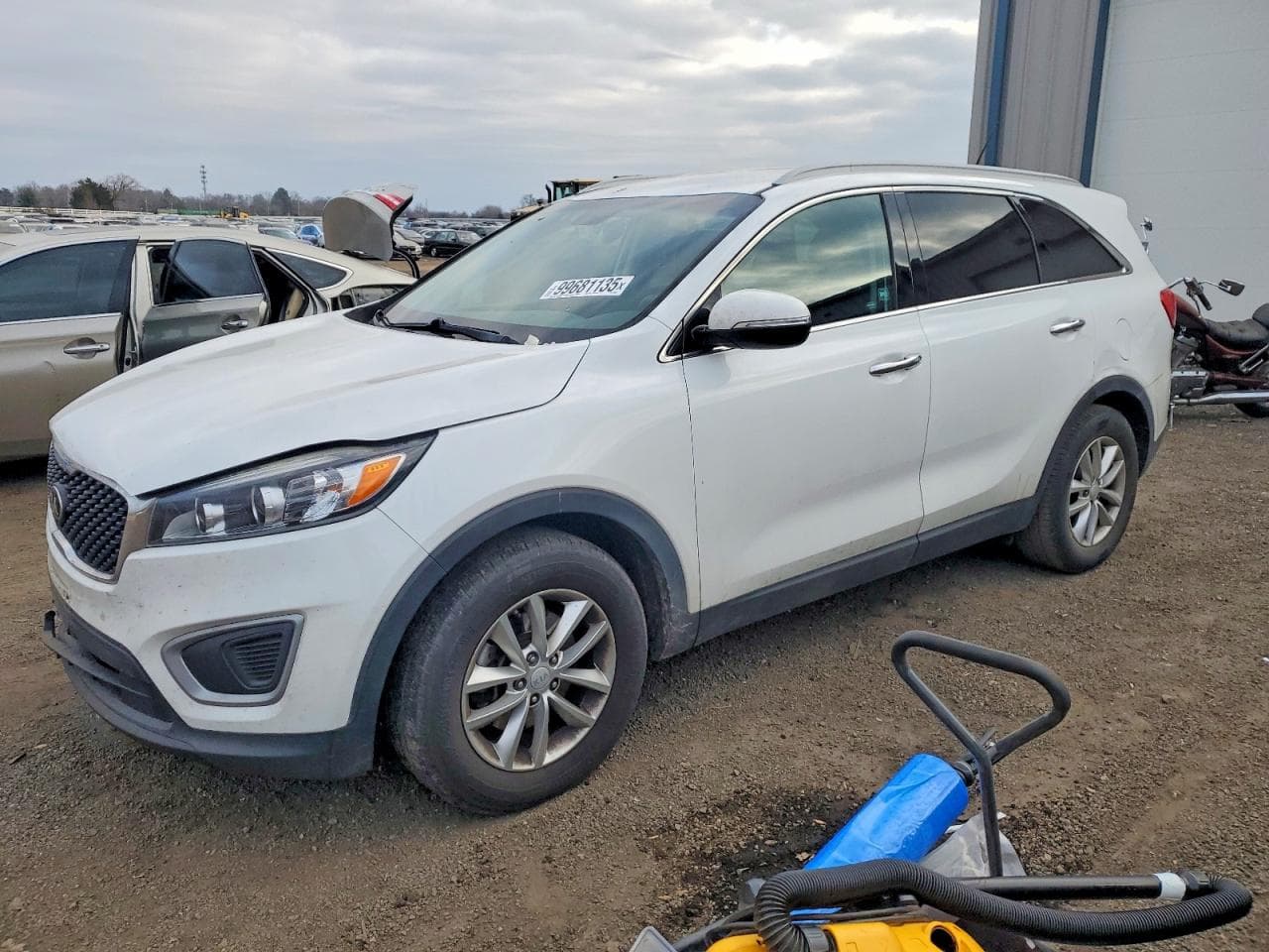 SORENTO