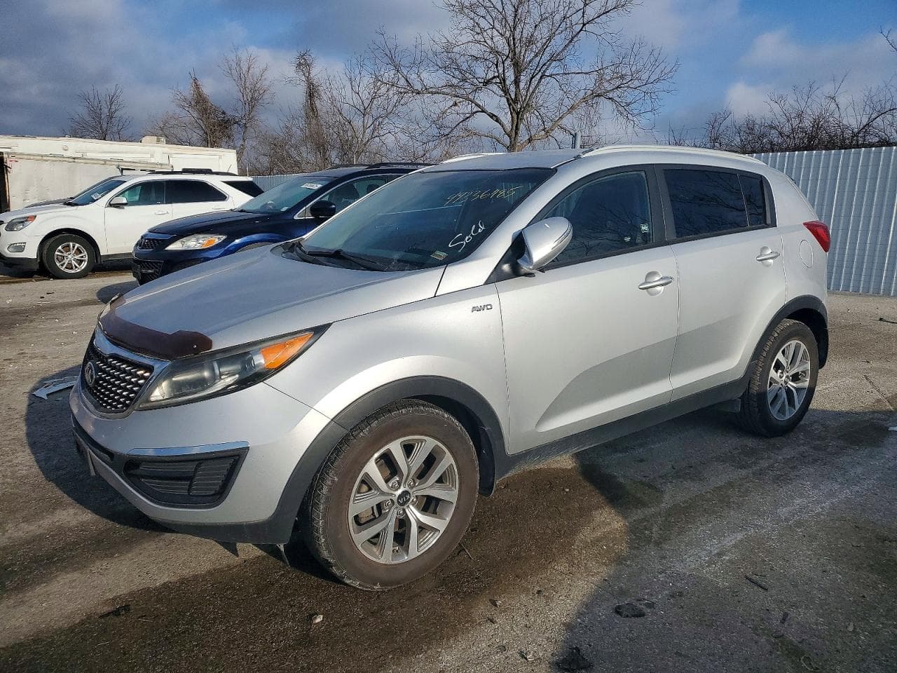 SPORTAGE