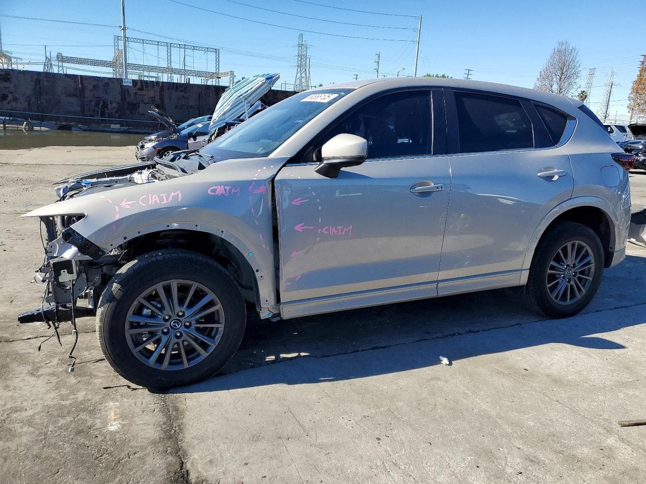 CX-5 SELEC
