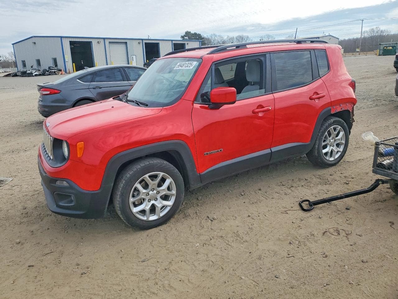 RENEGADE