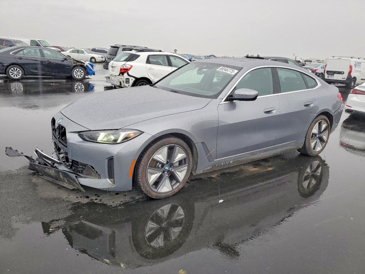 I4 EDRIVE
